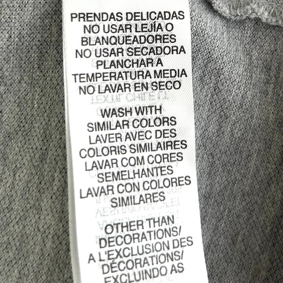 Lacoste Slim Fit Piqué Polo Shirt in Gray Chine Size L - Picture 10 of 12